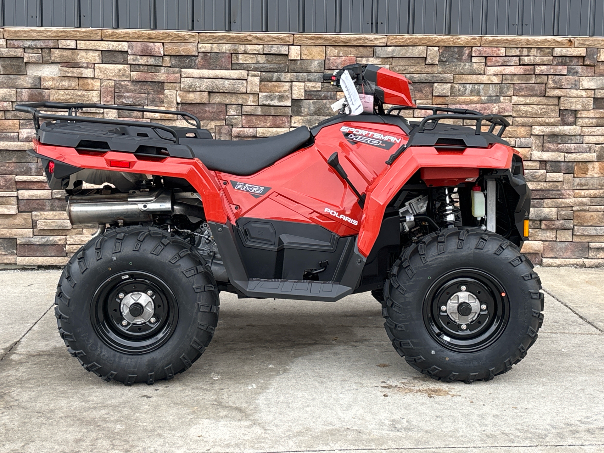 2025 Polaris Sportsman 450 H.O. EPS in Columbia, Missouri - Photo 1