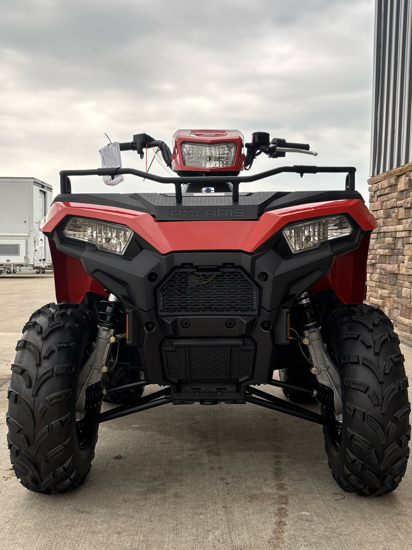 2025 Polaris Sportsman 450 H.O. EPS in Columbia, Missouri - Photo 4