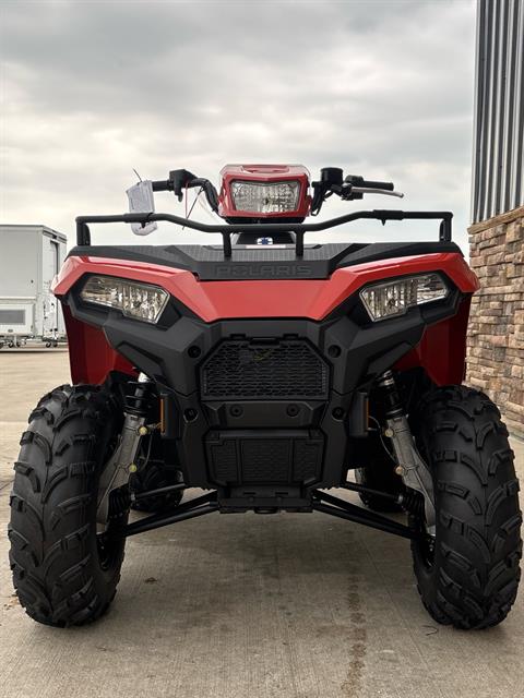 2025 Polaris Sportsman 450 H.O. EPS in Columbia, Missouri - Photo 4