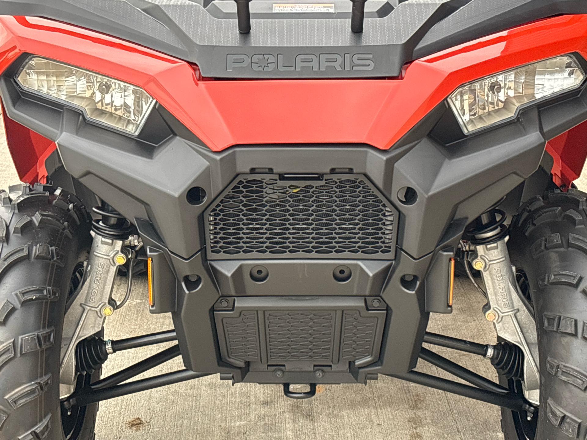 2025 Polaris Sportsman 450 H.O. EPS in Columbia, Missouri - Photo 5