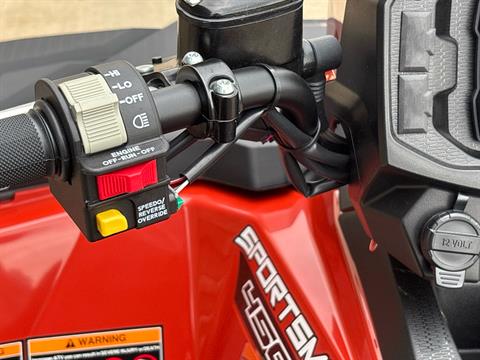 2025 Polaris Sportsman 450 H.O. EPS in Columbia, Missouri - Photo 7