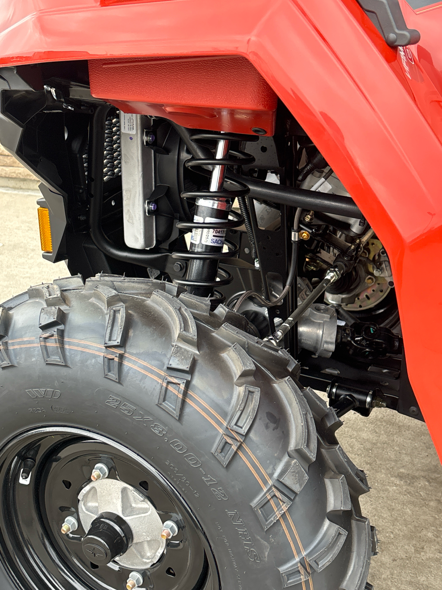2025 Polaris Sportsman 450 H.O. EPS in Columbia, Missouri - Photo 11