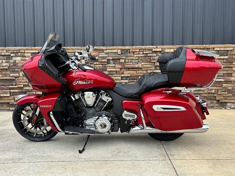 2026 Indian Pursuit Limited