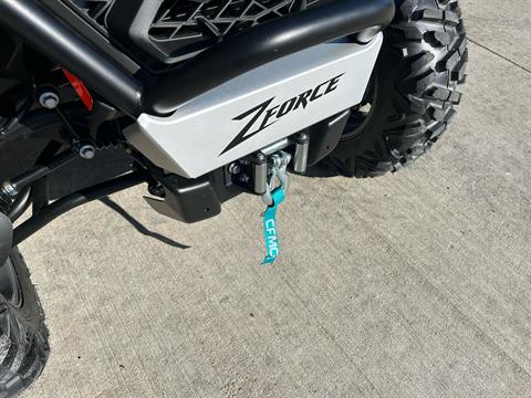 2025 CFMOTO ZForce 800 Trail in Columbia, Missouri - Photo 2