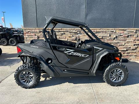 2025 CFMOTO ZForce 800 Trail in Columbia, Missouri - Photo 7