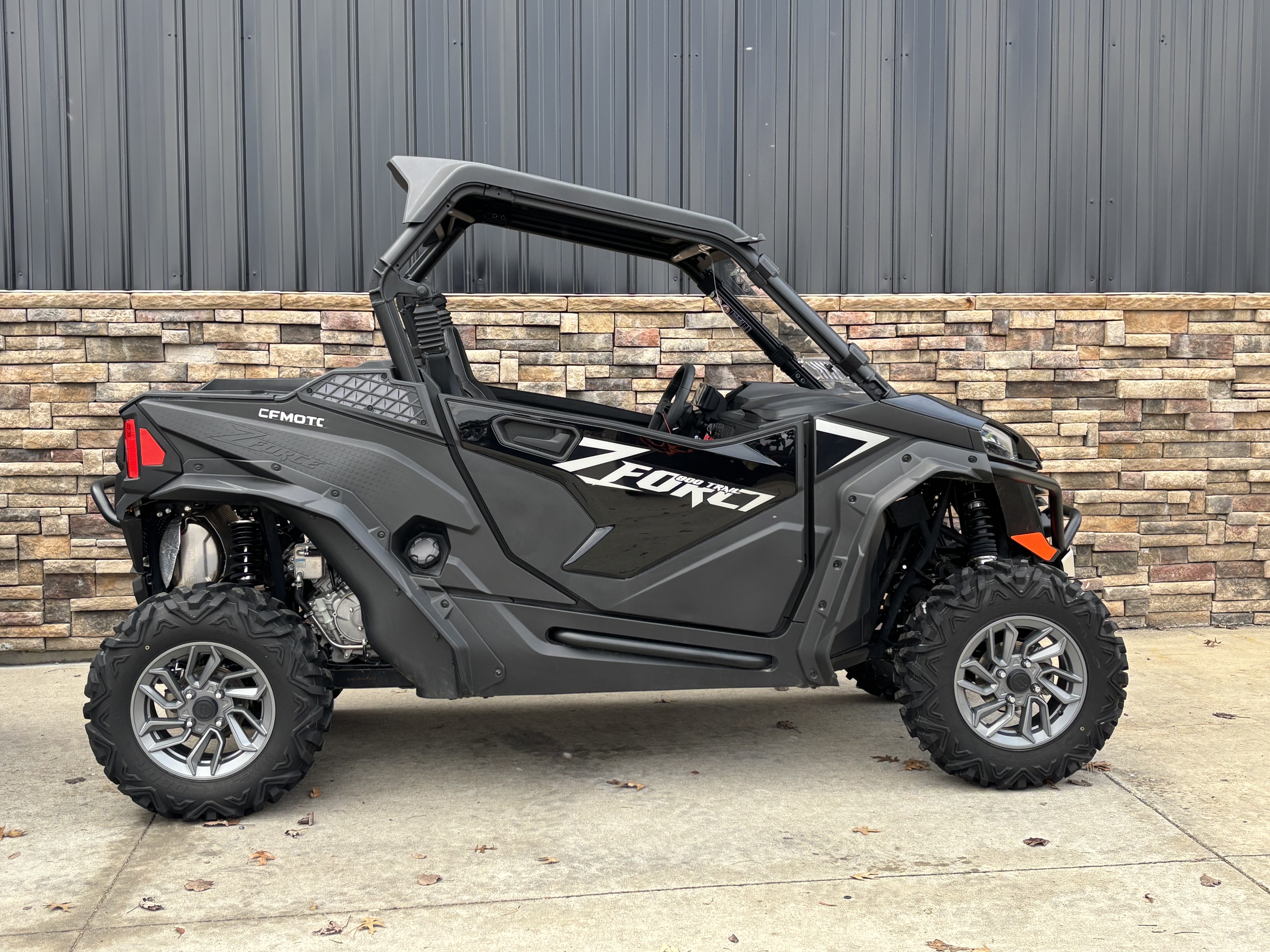 2025 CFMOTO ZForce 800 Trail in Columbia, Missouri - Photo 1