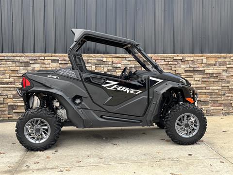 2025 CFMOTO ZForce 800 Trail in Columbia, Missouri - Photo 1