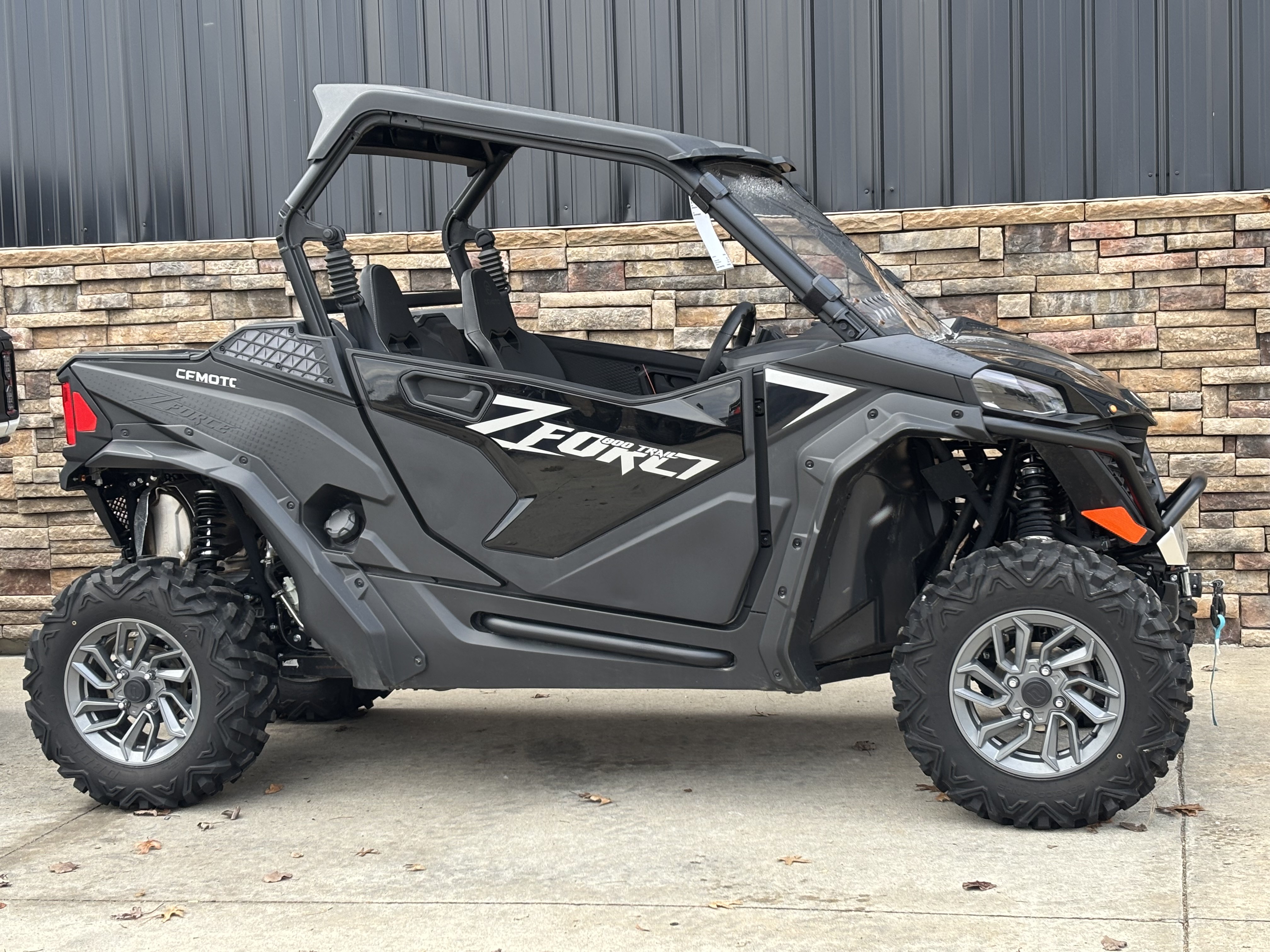 2025 CFMOTO ZForce 800 Trail in Columbia, Missouri - Photo 2