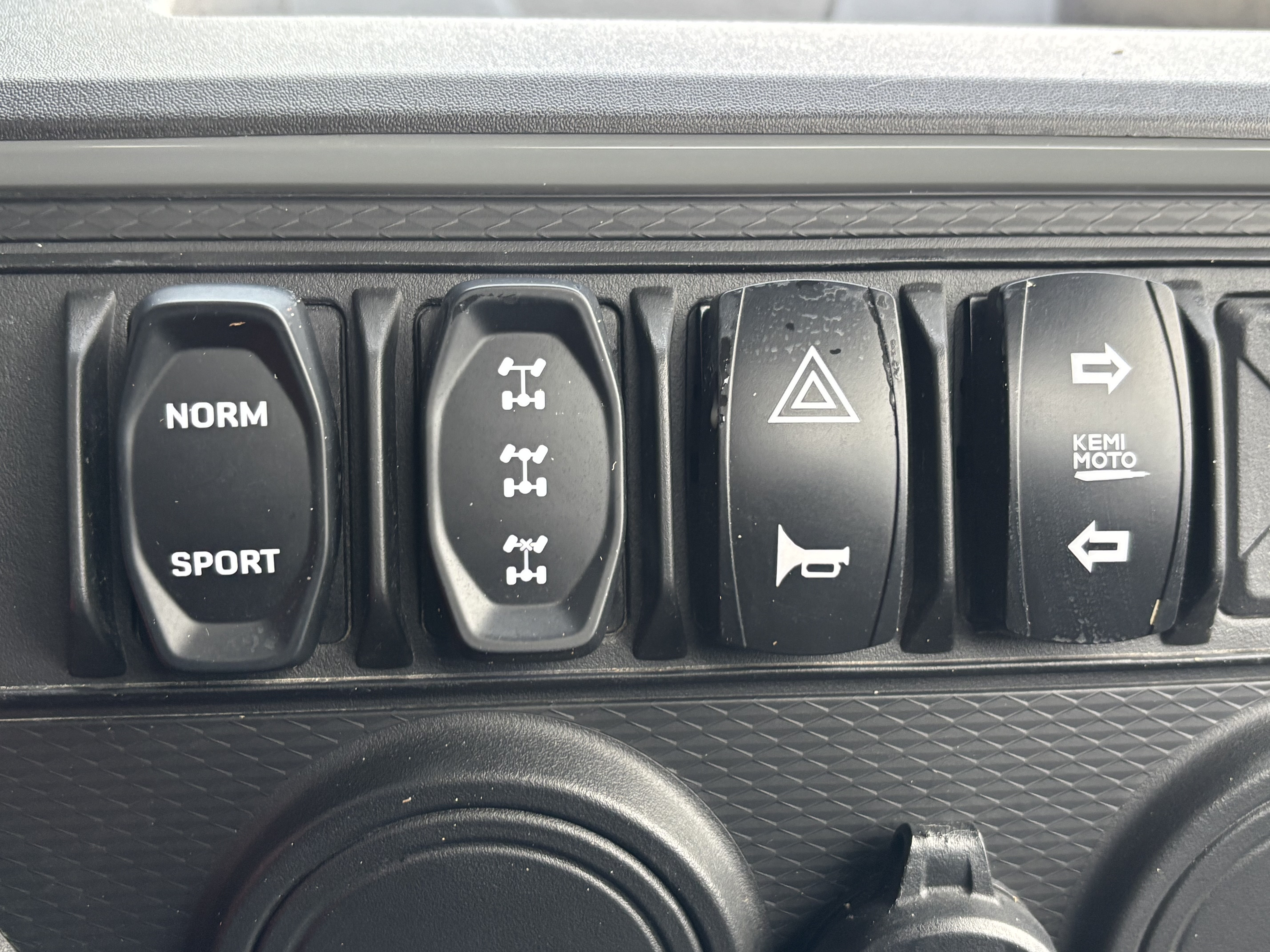 2025 CFMOTO ZForce 800 Trail in Columbia, Missouri - Photo 7