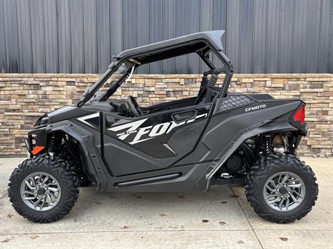 2025 CFMOTO ZForce 800 Trail in Columbia, Missouri - Photo 12