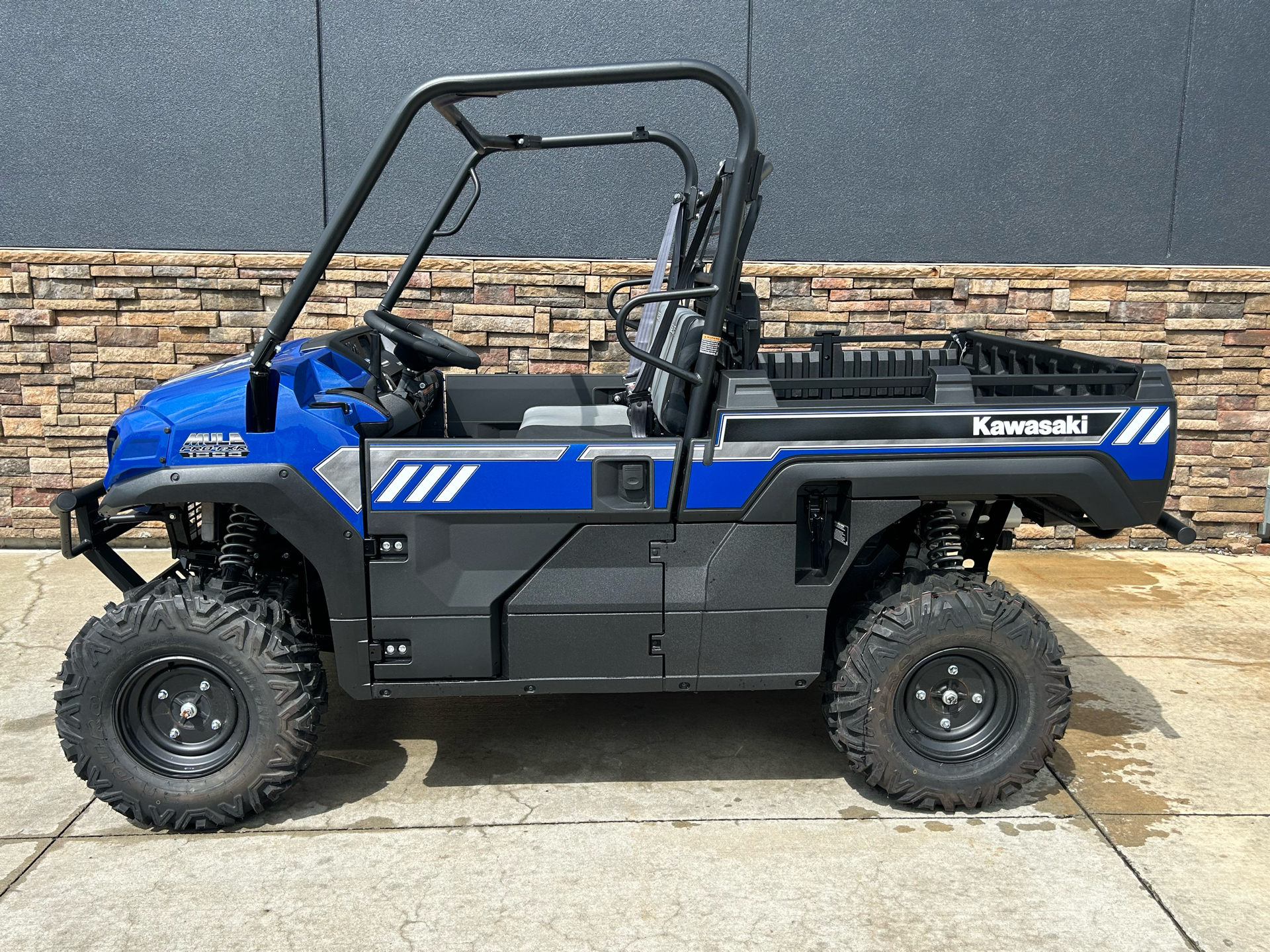 2024 Kawasaki MULE PRO-FXR 1000 in Columbia, Missouri - Photo 1