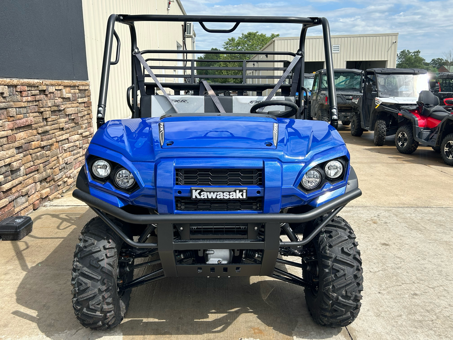 2024 Kawasaki MULE PRO-FXR 1000 in Columbia, Missouri - Photo 2