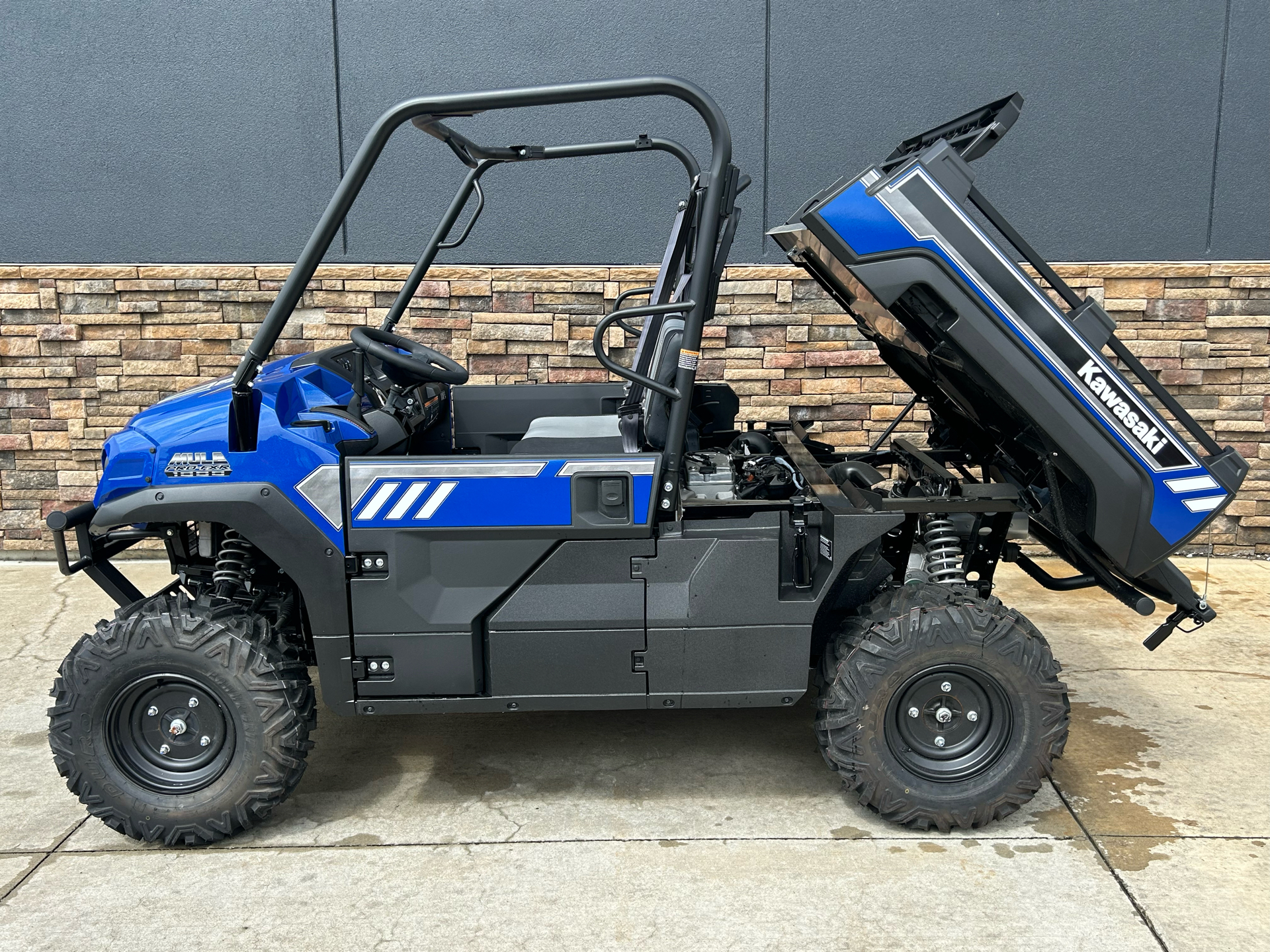 2024 Kawasaki MULE PRO-FXR 1000 in Columbia, Missouri - Photo 6