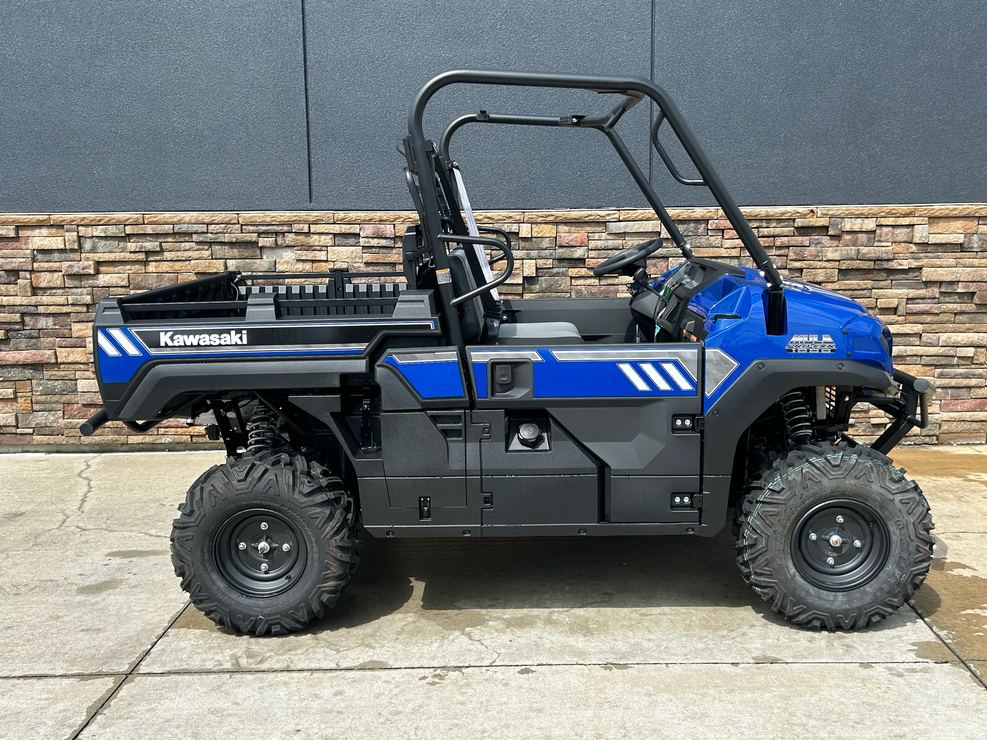 2024 Kawasaki MULE PRO-FXR 1000 in Columbia, Missouri - Photo 10