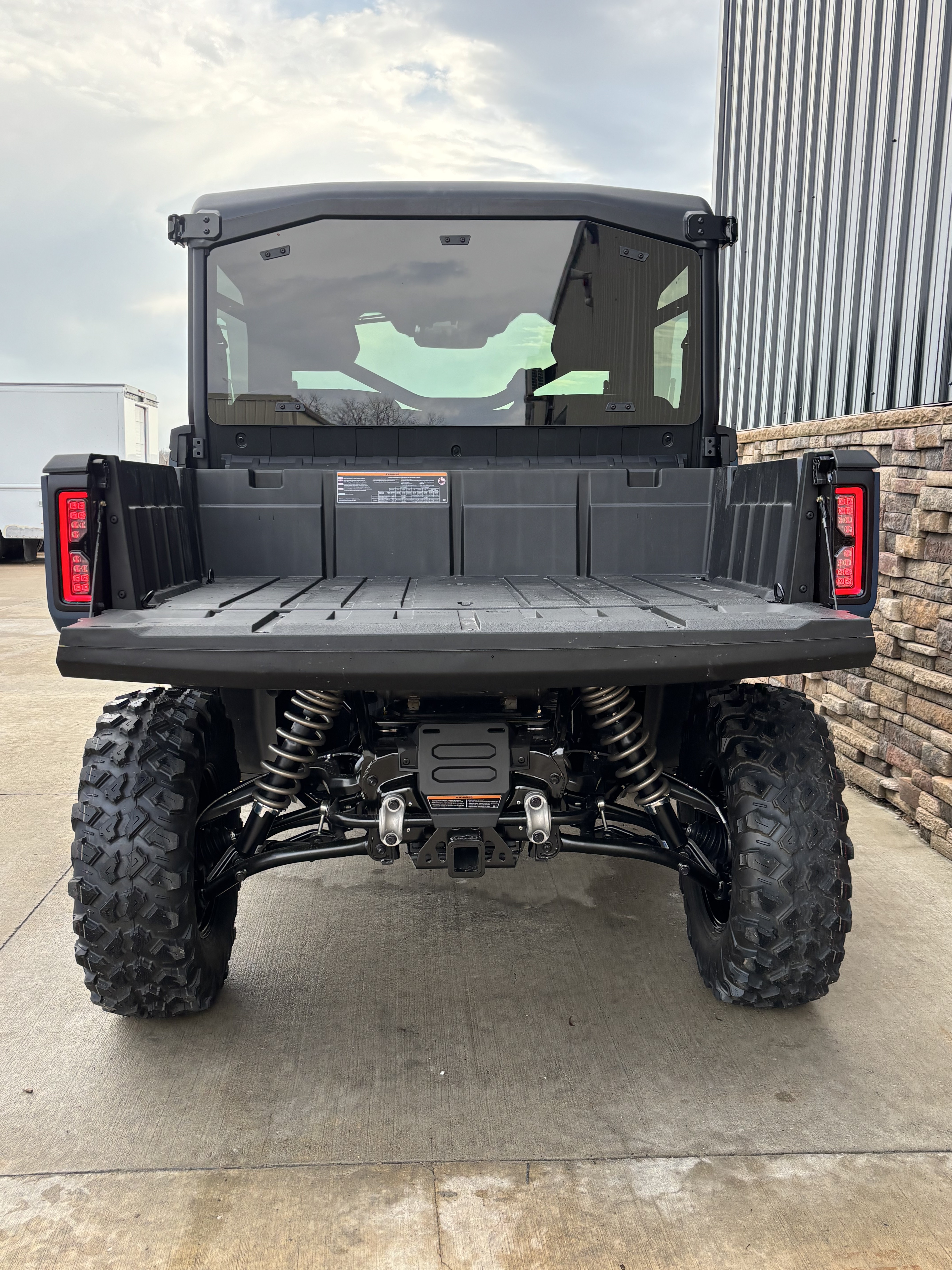 2026 Can-Am DEFENDER LTD CAB HD11 in Columbia, Missouri - Photo 15