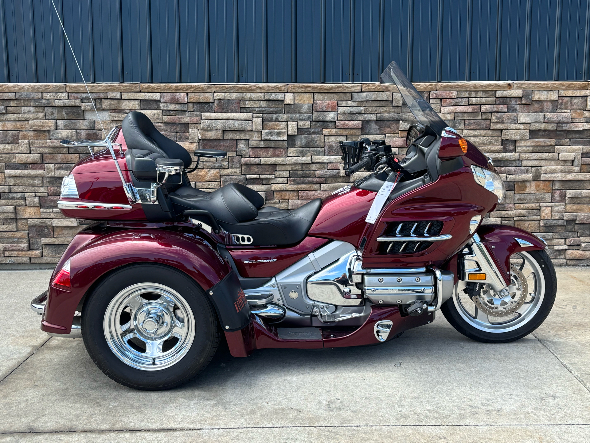 2009 Honda Gold Wing® in Columbia, Missouri - Photo 1