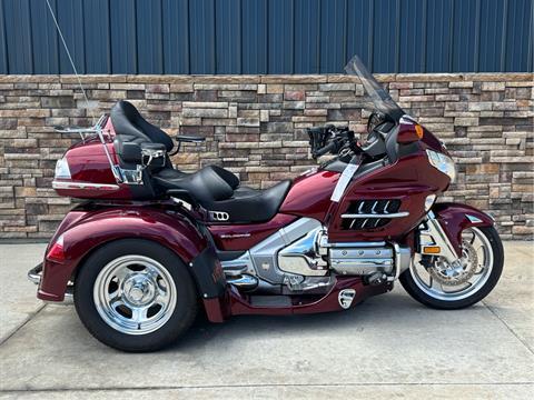 2009 Honda Gold Wing® in Columbia, Missouri - Photo 1