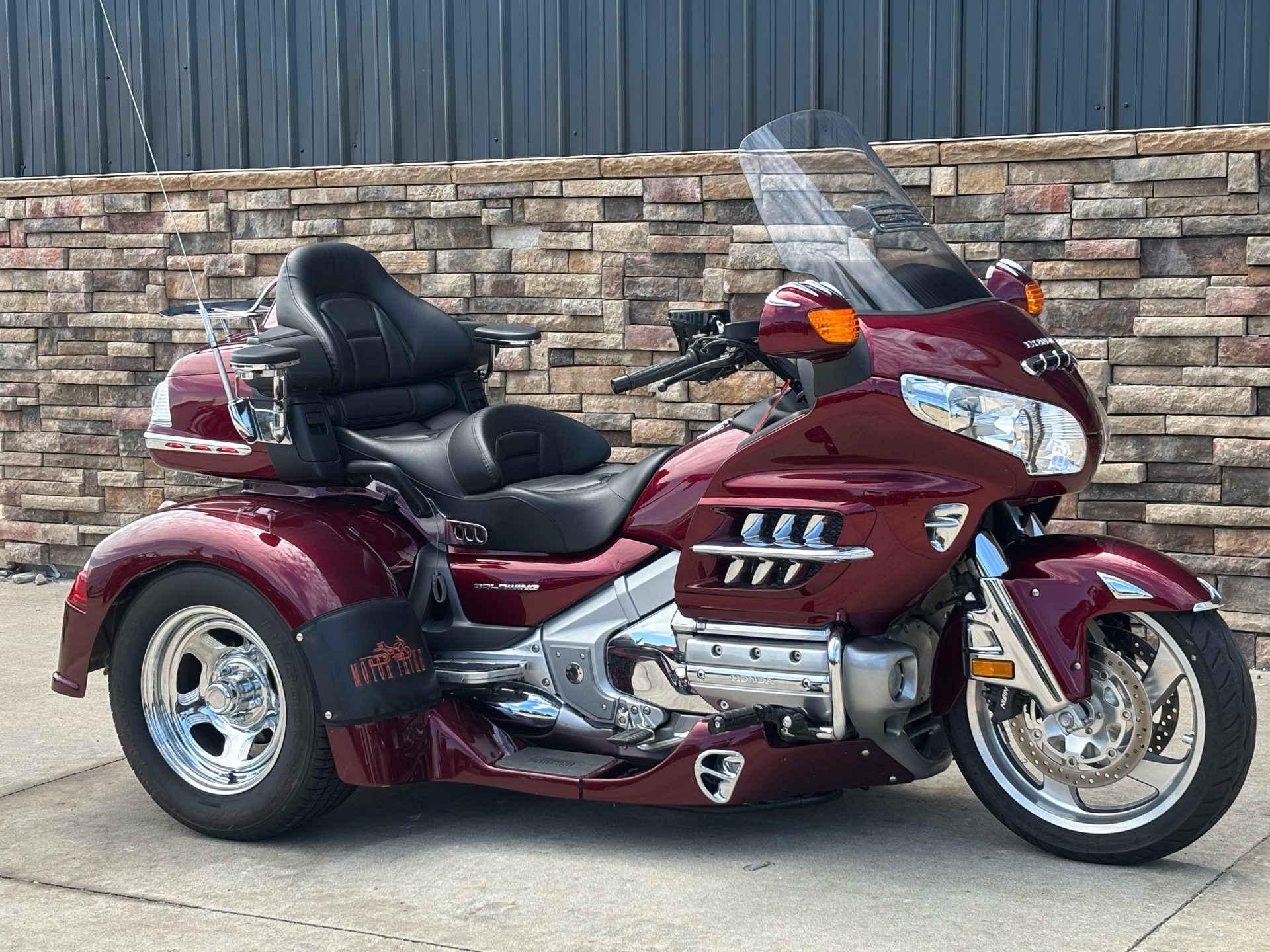 2009 Honda Gold Wing® in Columbia, Missouri - Photo 2