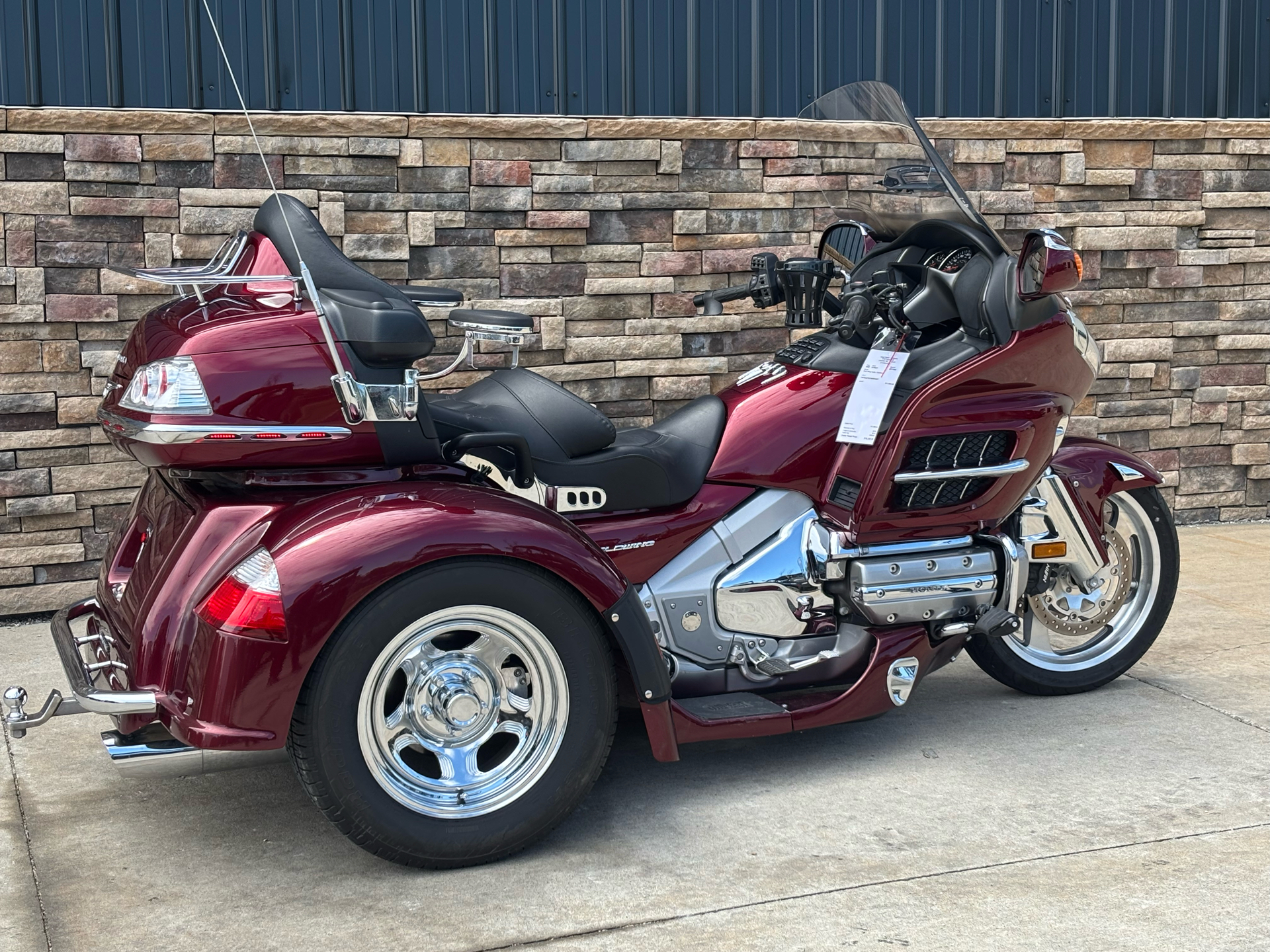 2009 Honda Gold Wing® in Columbia, Missouri - Photo 3