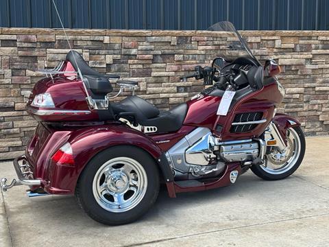 2009 Honda Gold Wing® in Columbia, Missouri - Photo 3