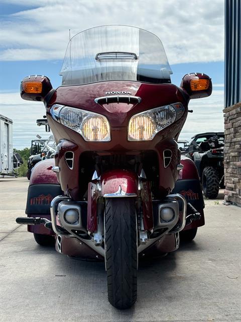 2009 Honda Gold Wing® in Columbia, Missouri - Photo 4