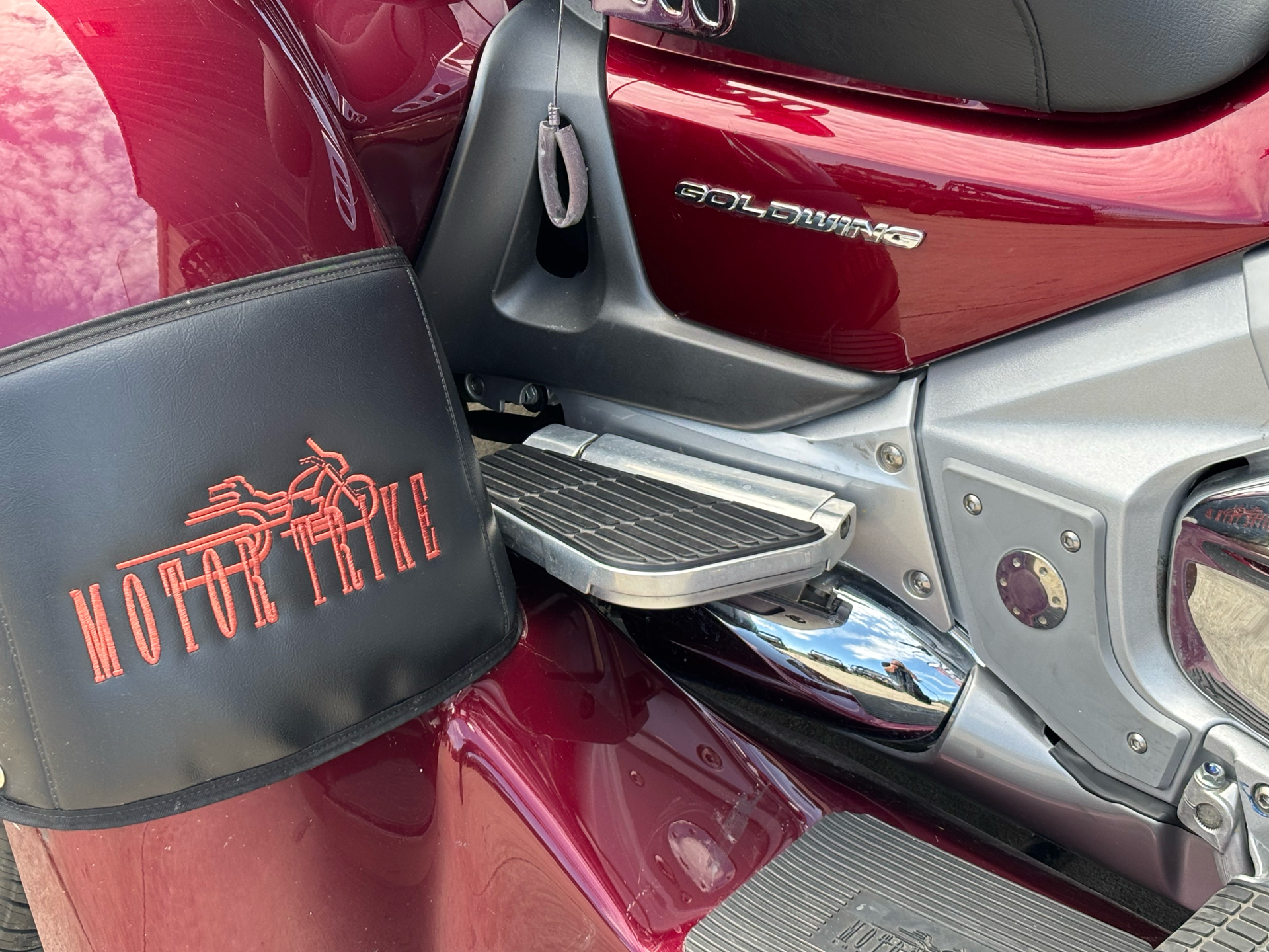 2009 Honda Gold Wing® in Columbia, Missouri - Photo 5