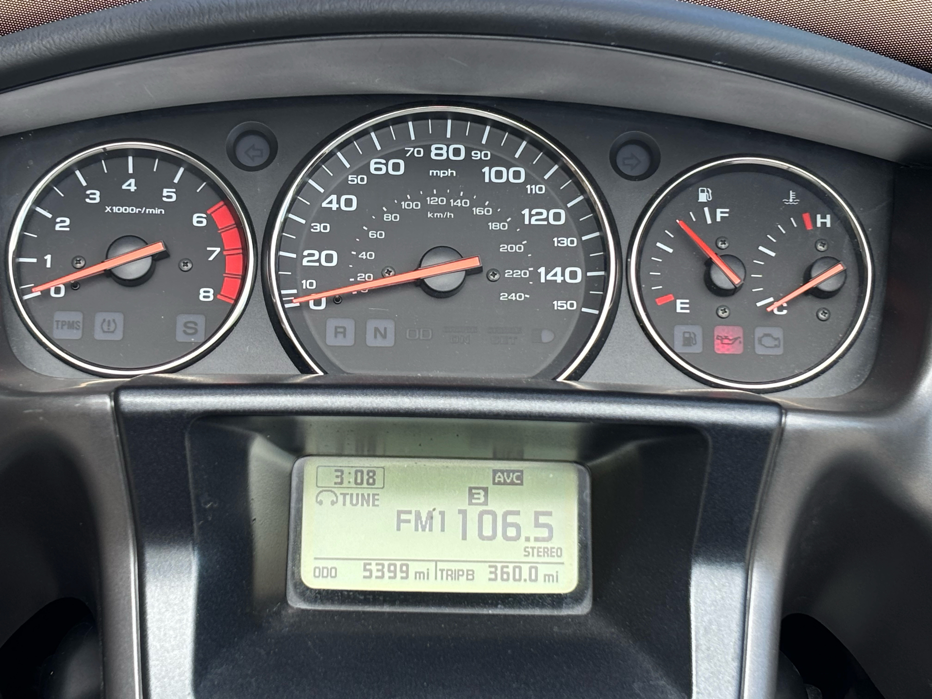 2009 Honda Gold Wing® in Columbia, Missouri - Photo 7