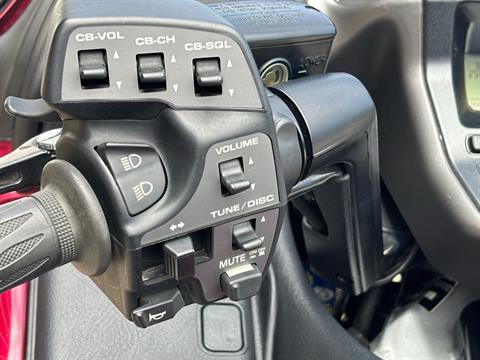 2009 Honda Gold Wing® in Columbia, Missouri - Photo 8