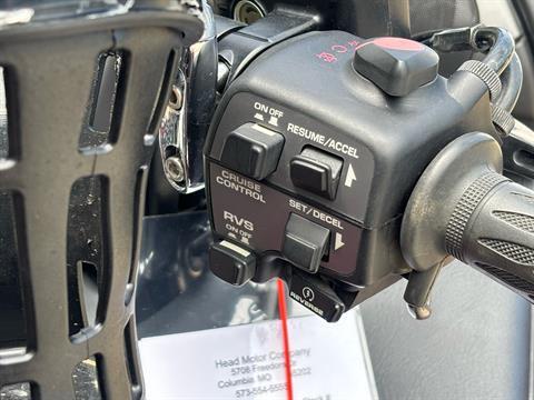 2009 Honda Gold Wing® in Columbia, Missouri - Photo 9
