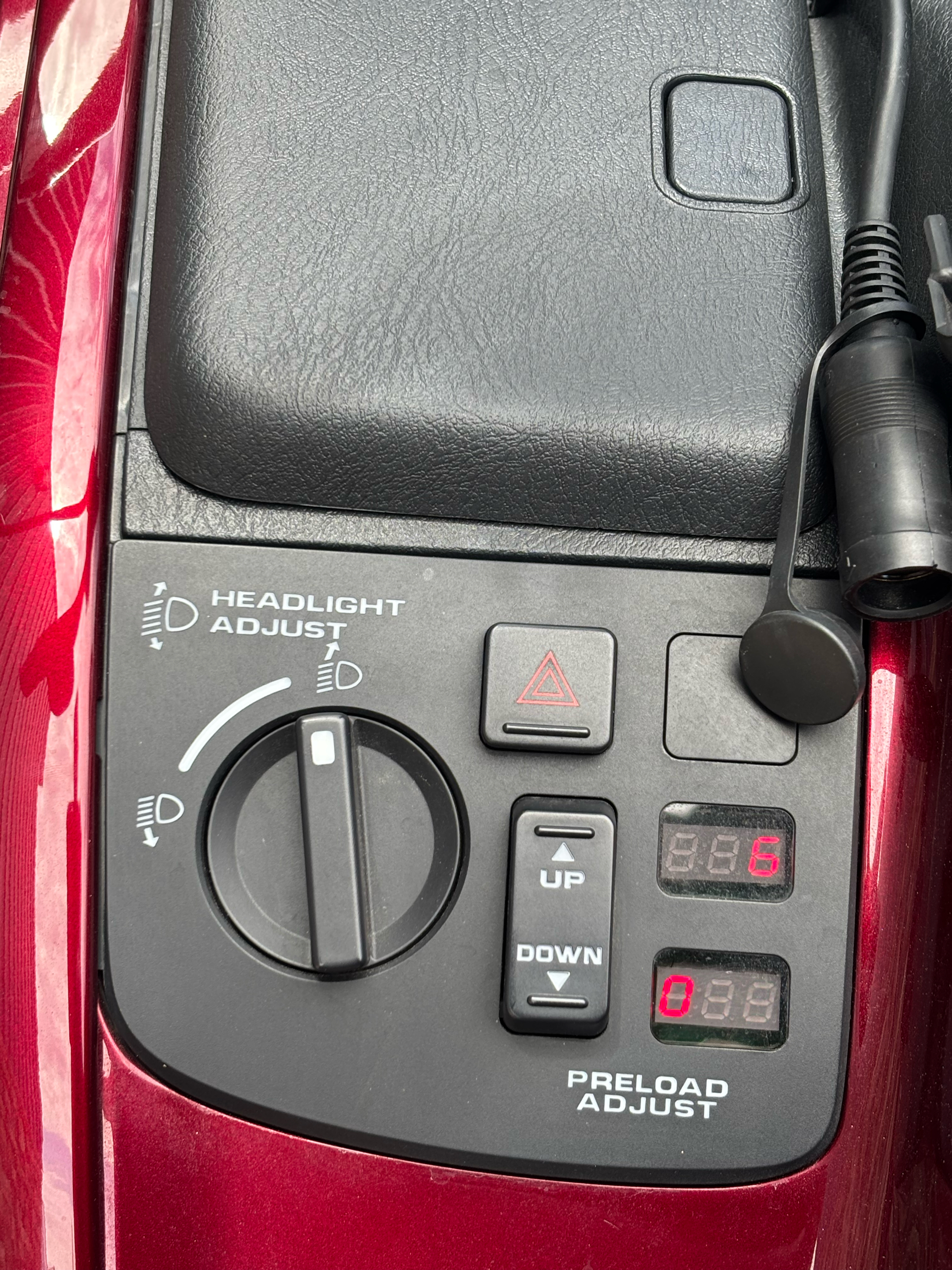 2009 Honda Gold Wing® in Columbia, Missouri - Photo 11