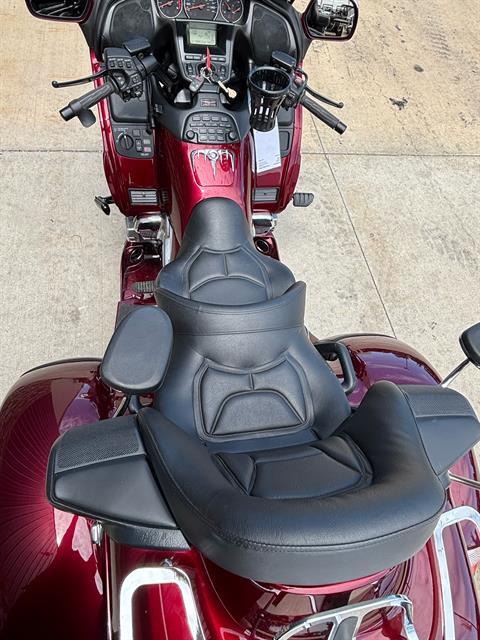 2009 Honda Gold Wing® in Columbia, Missouri - Photo 12