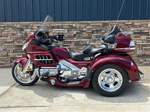 2009 Honda Gold Wing® in Columbia, Missouri - Photo 15
