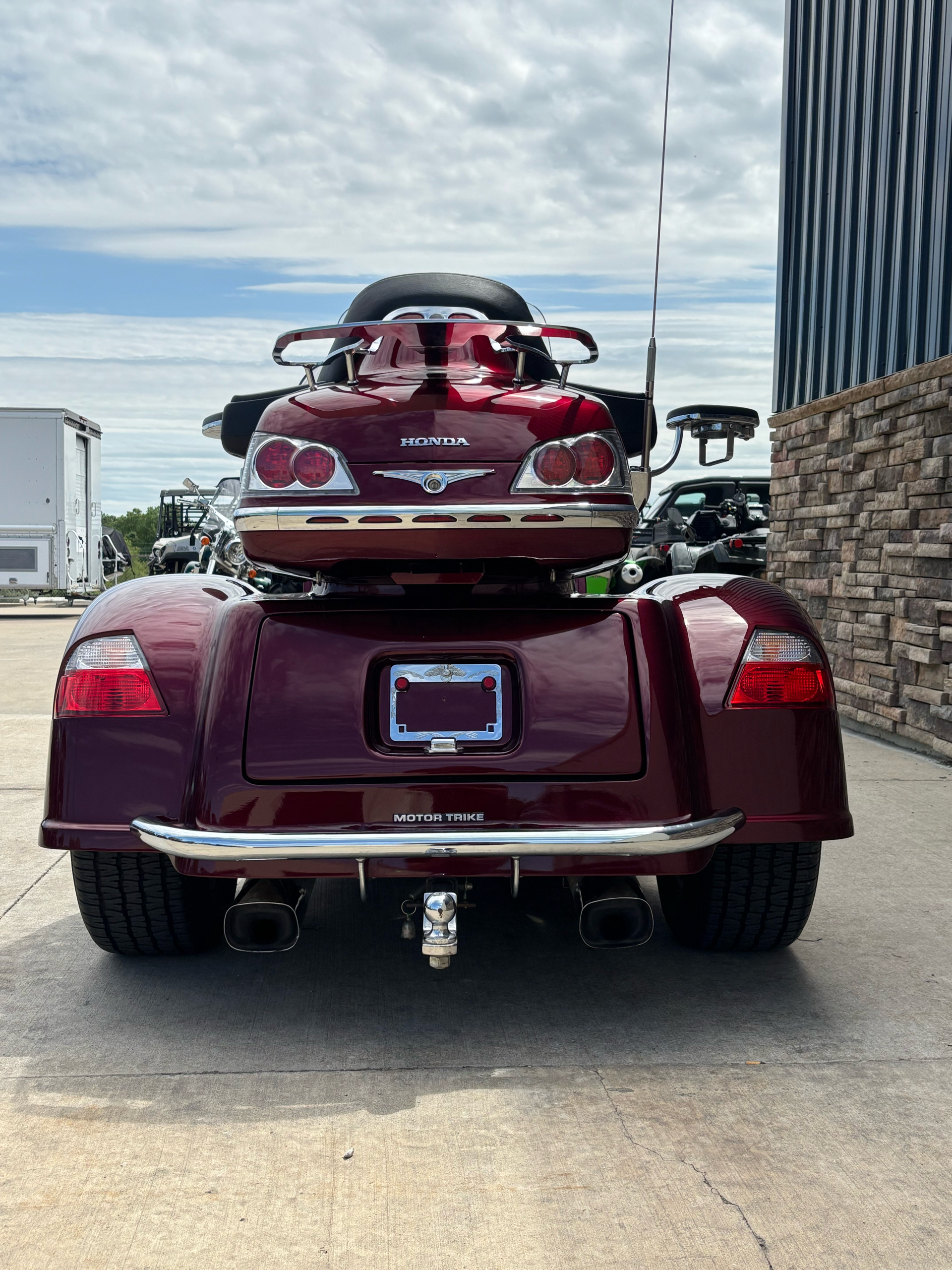 2009 Honda Gold Wing® in Columbia, Missouri - Photo 14