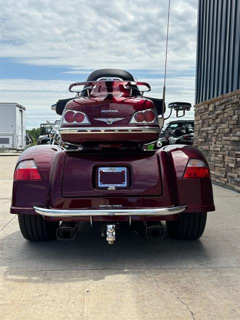 2009 Honda Gold Wing® in Columbia, Missouri - Photo 14
