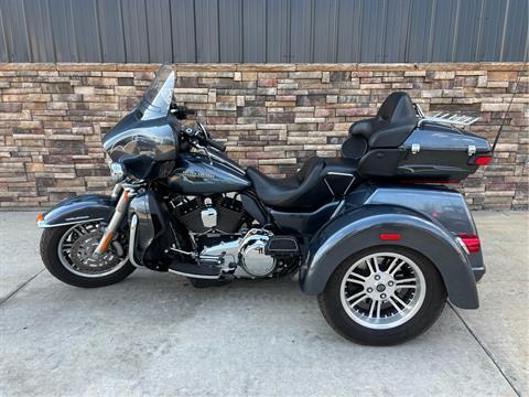 2015 Harley-Davidson Tri Glide® Ultra in Columbia, Missouri - Photo 1