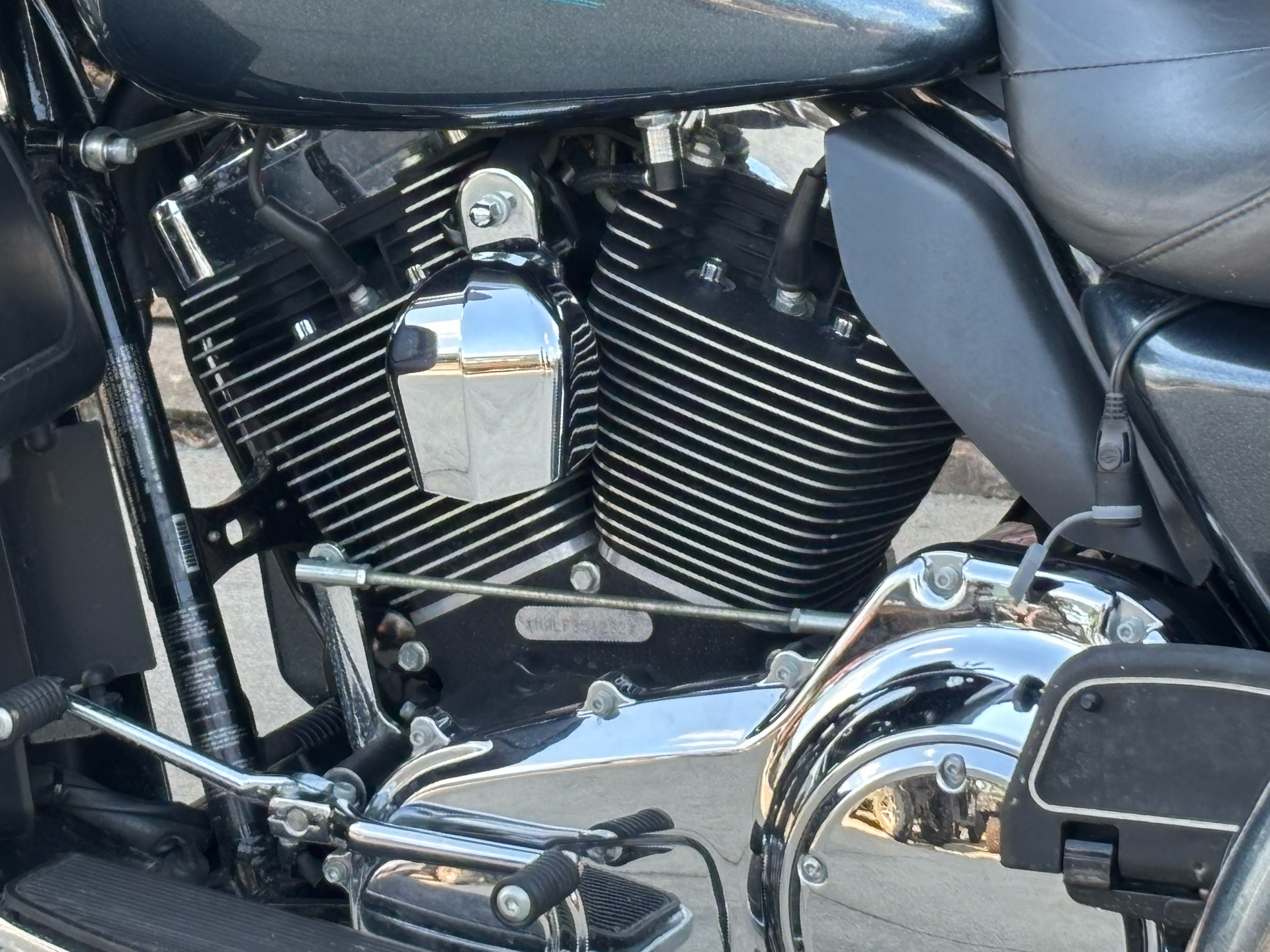 2015 Harley-Davidson Tri Glide® Ultra in Columbia, Missouri - Photo 4