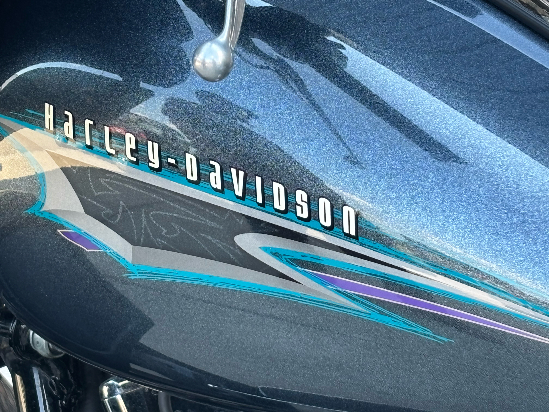 2015 Harley-Davidson Tri Glide® Ultra in Columbia, Missouri - Photo 5