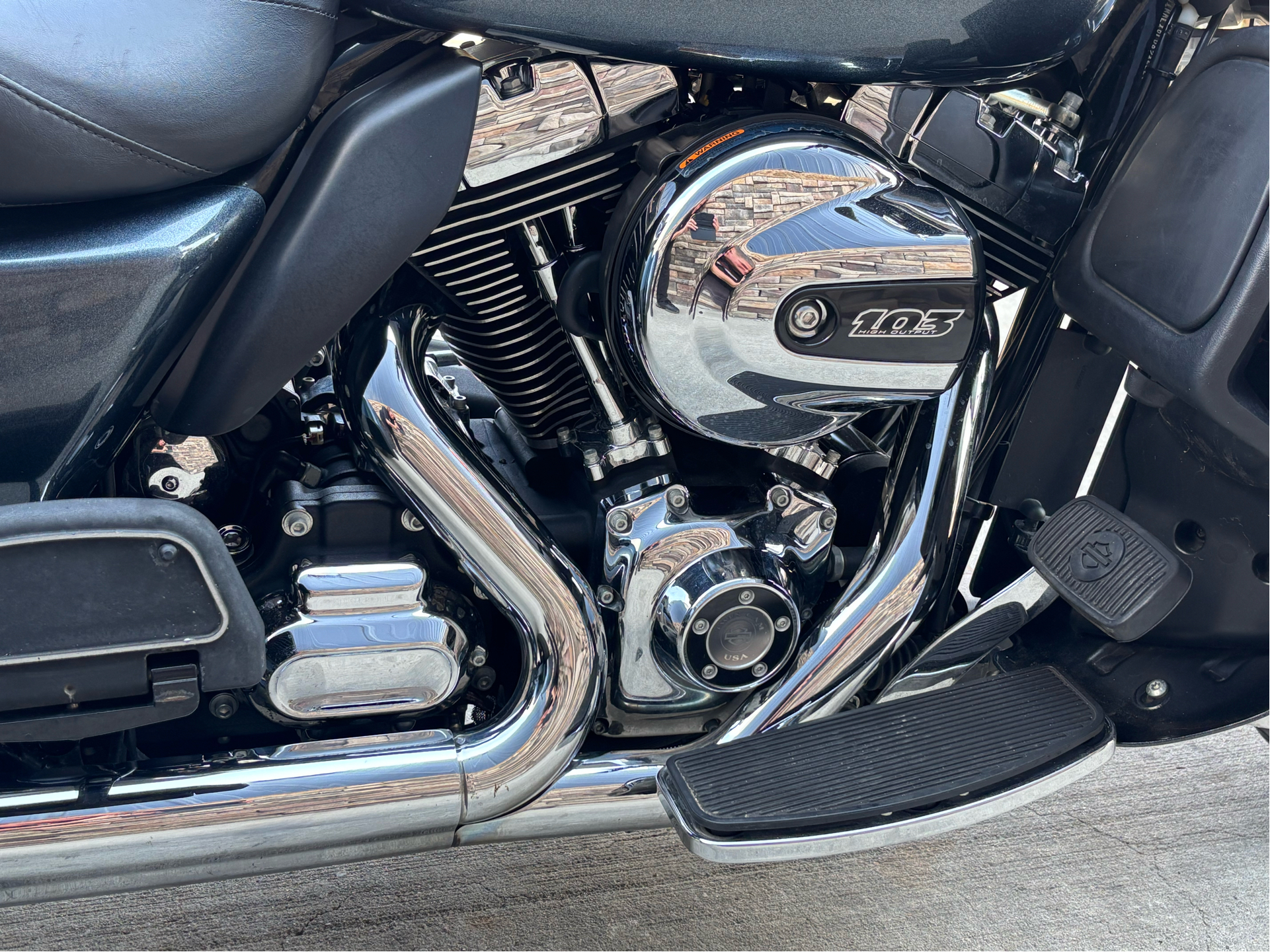 2015 Harley-Davidson Tri Glide® Ultra in Columbia, Missouri - Photo 9