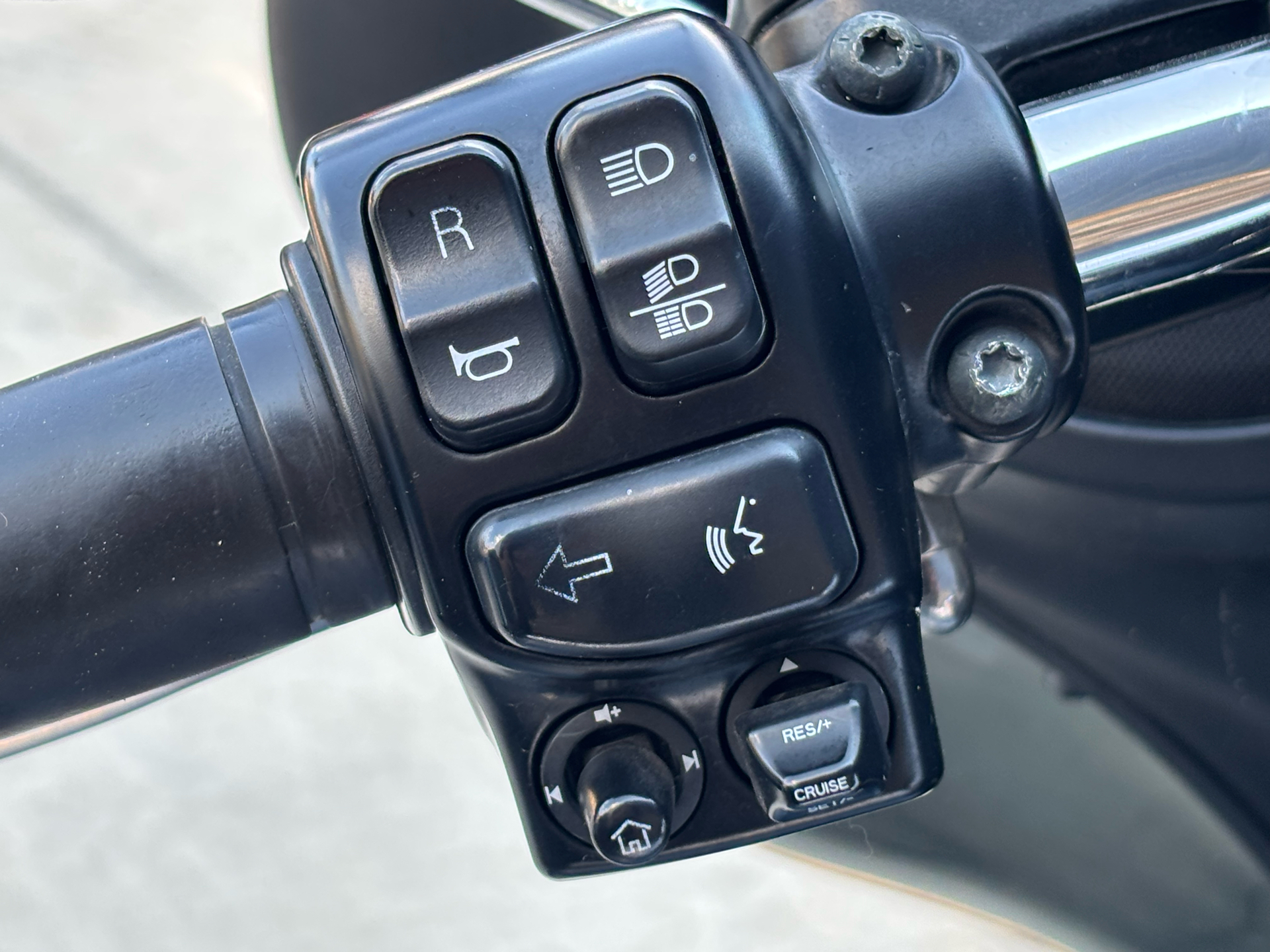 2015 Harley-Davidson Tri Glide® Ultra in Columbia, Missouri - Photo 12