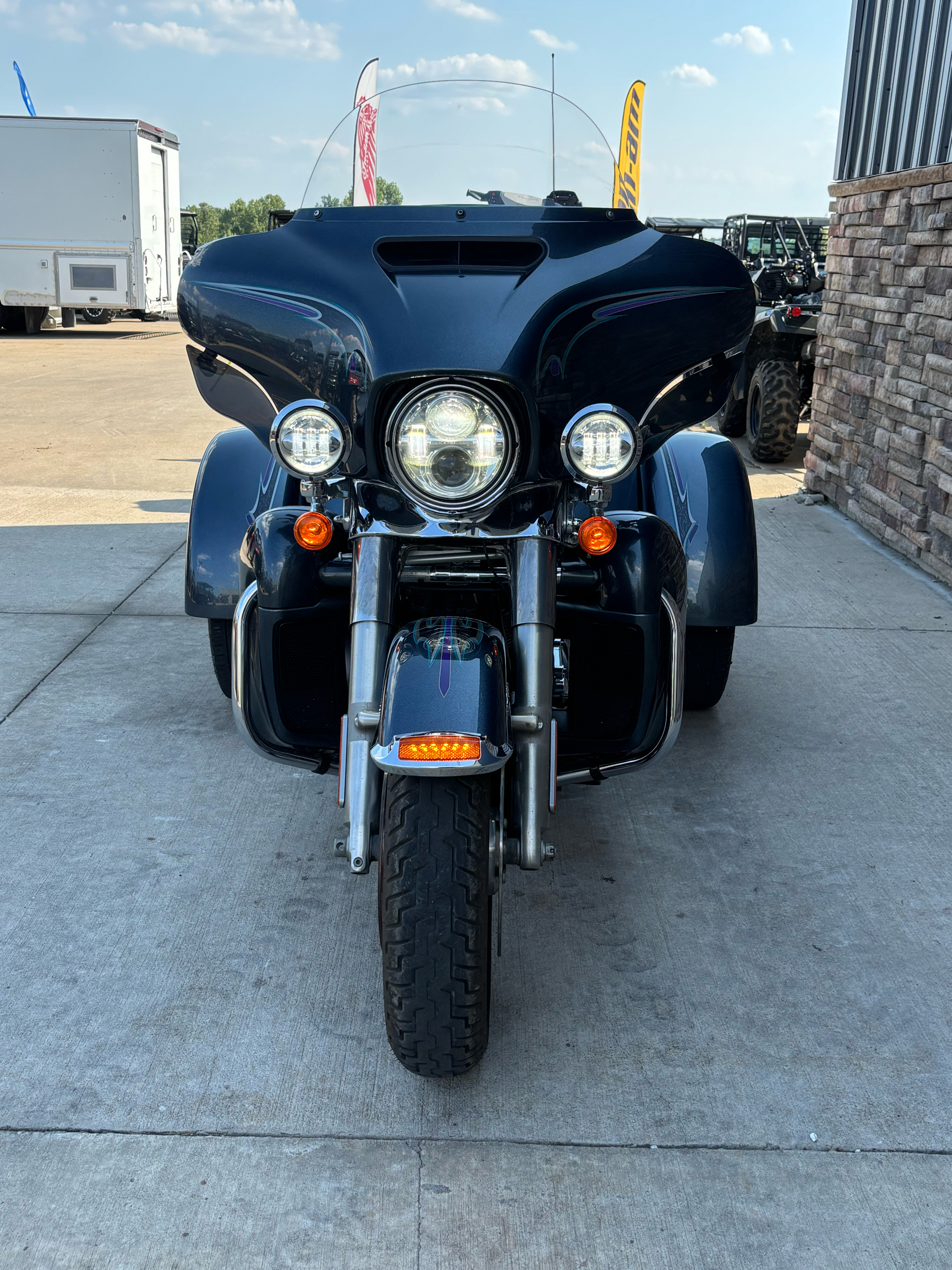 2015 Harley-Davidson Tri Glide® Ultra in Columbia, Missouri - Photo 14