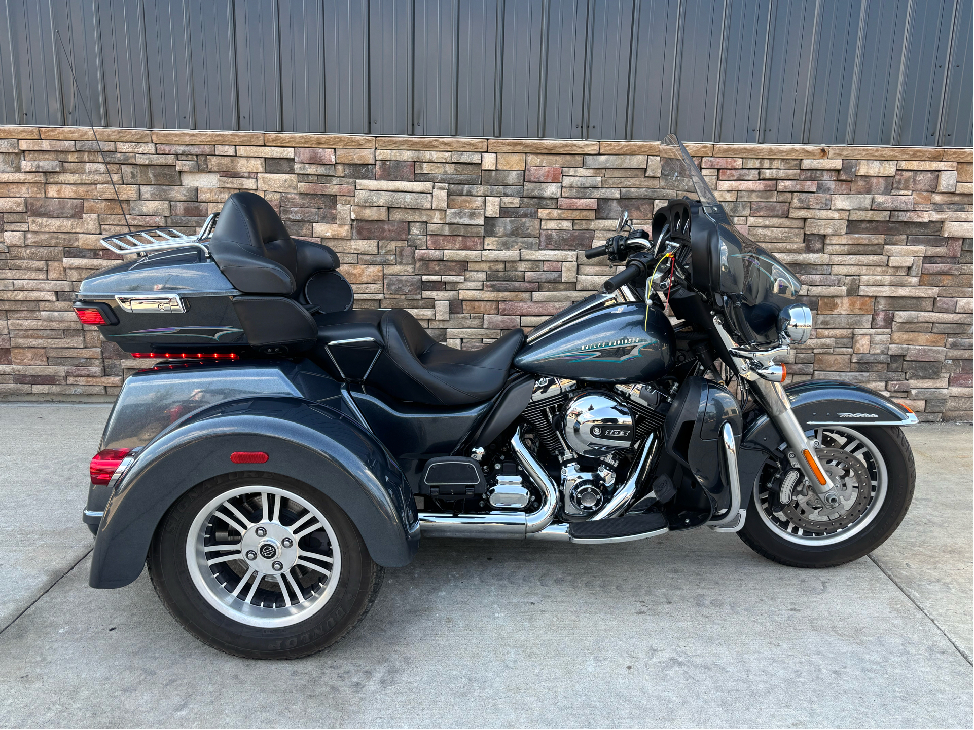 2015 Harley-Davidson Tri Glide® Ultra in Columbia, Missouri - Photo 15