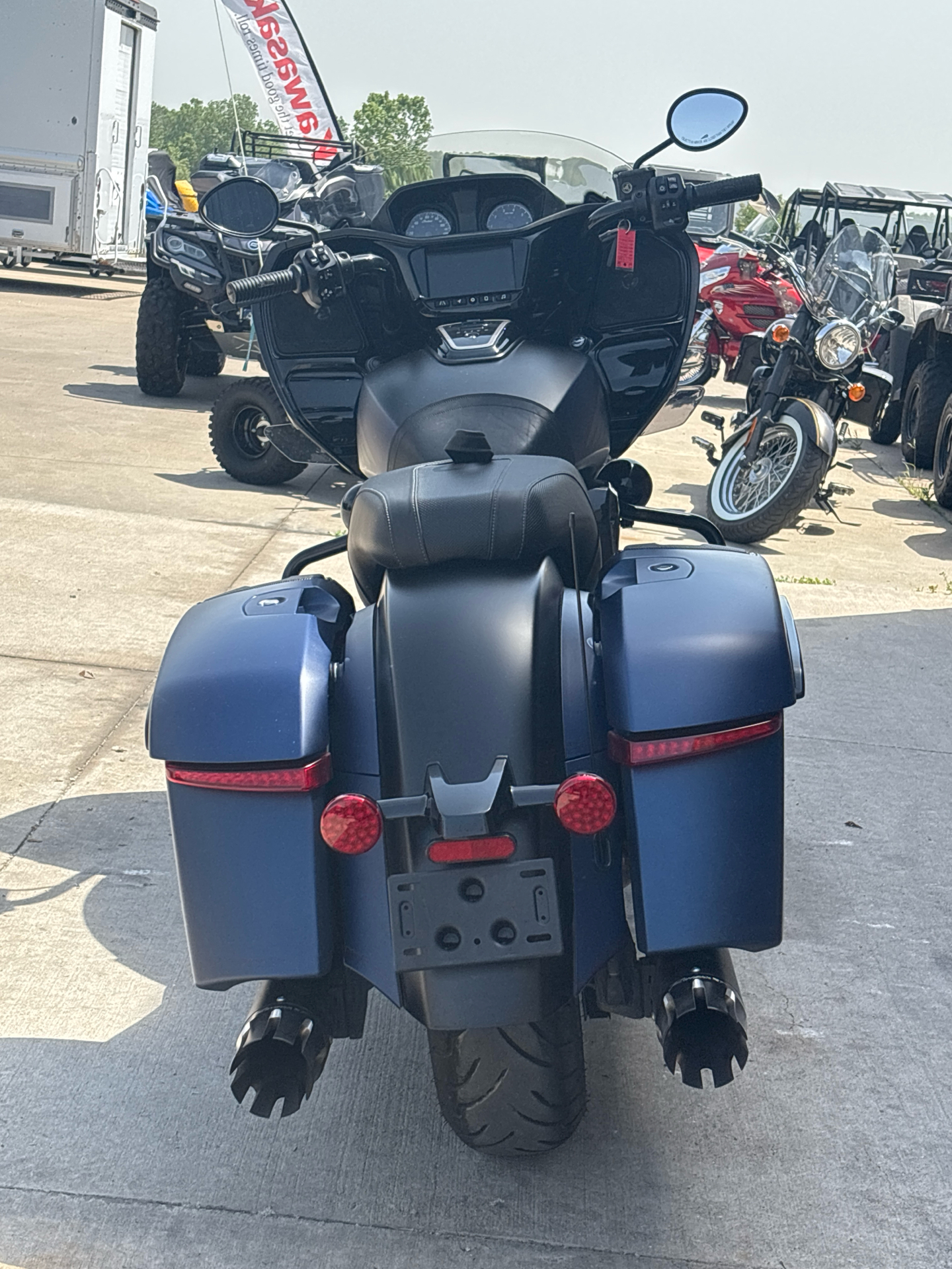 2023 Indian Motorcycle Challenger® Elite in Columbia, Missouri - Photo 5