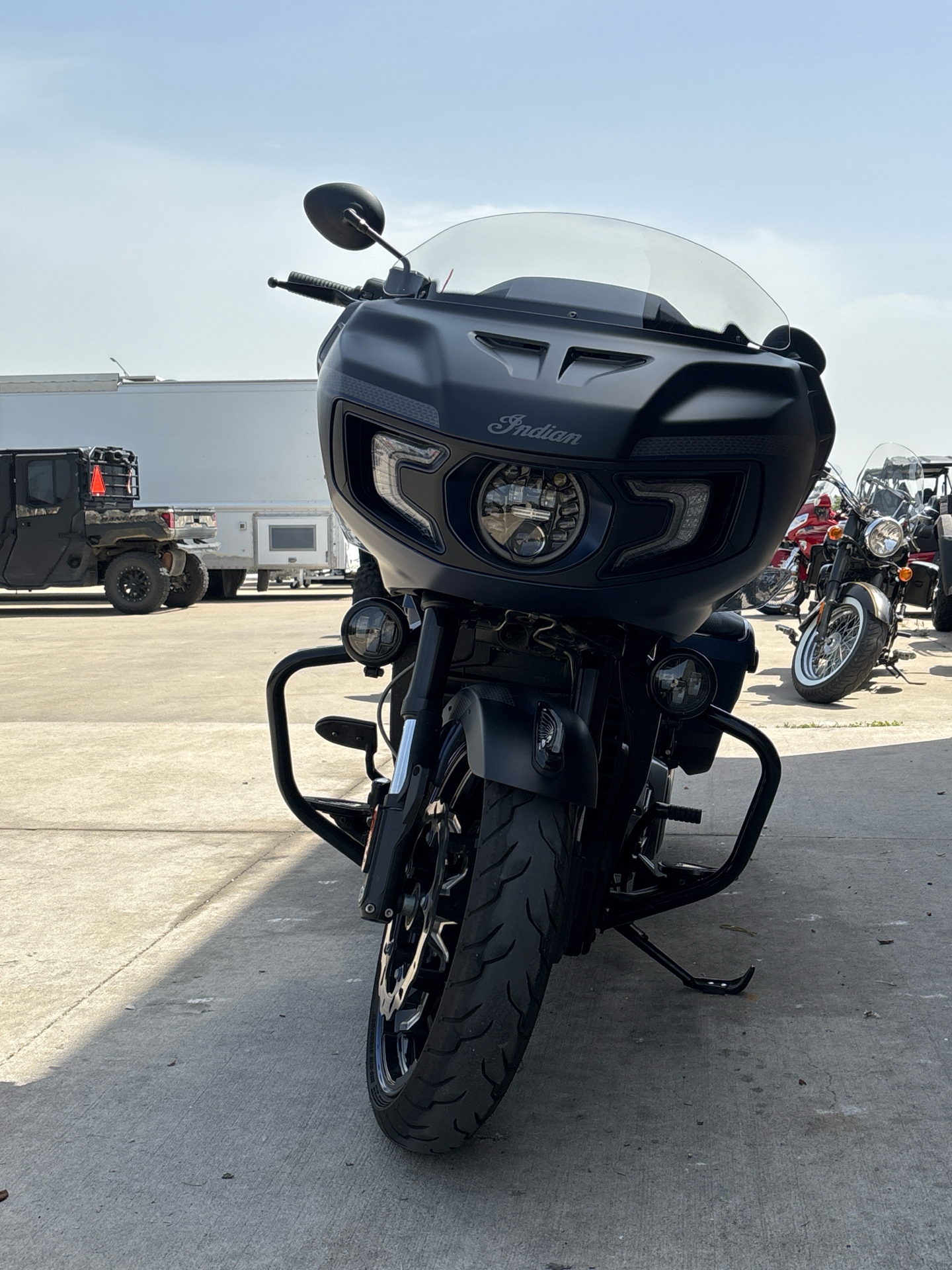 2023 Indian Motorcycle Challenger® Elite in Columbia, Missouri - Photo 11