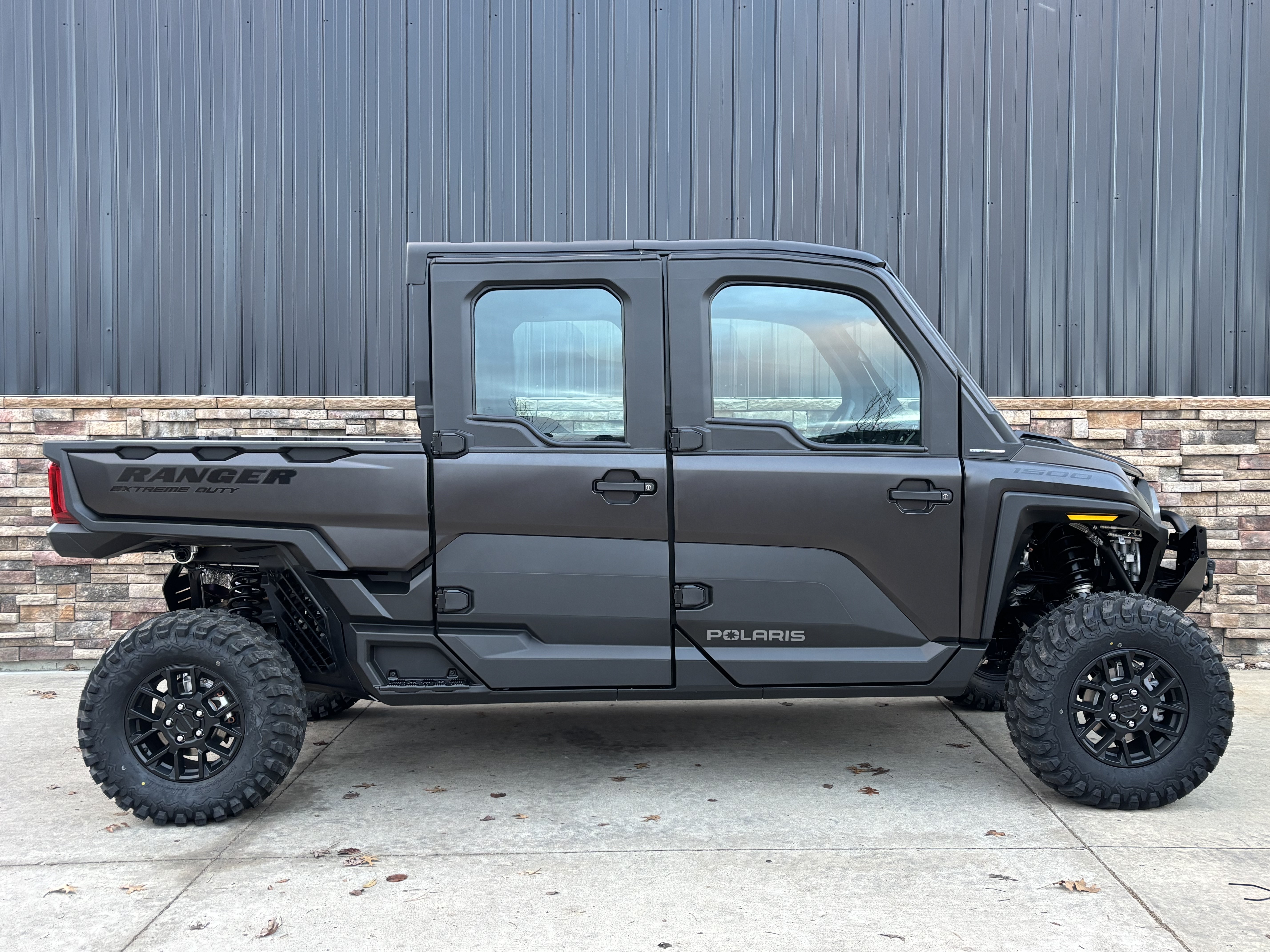 2026 Polaris Ranger Crew XD 1500 Northstar Edition Ultimate in Columbia, Missouri - Photo 1