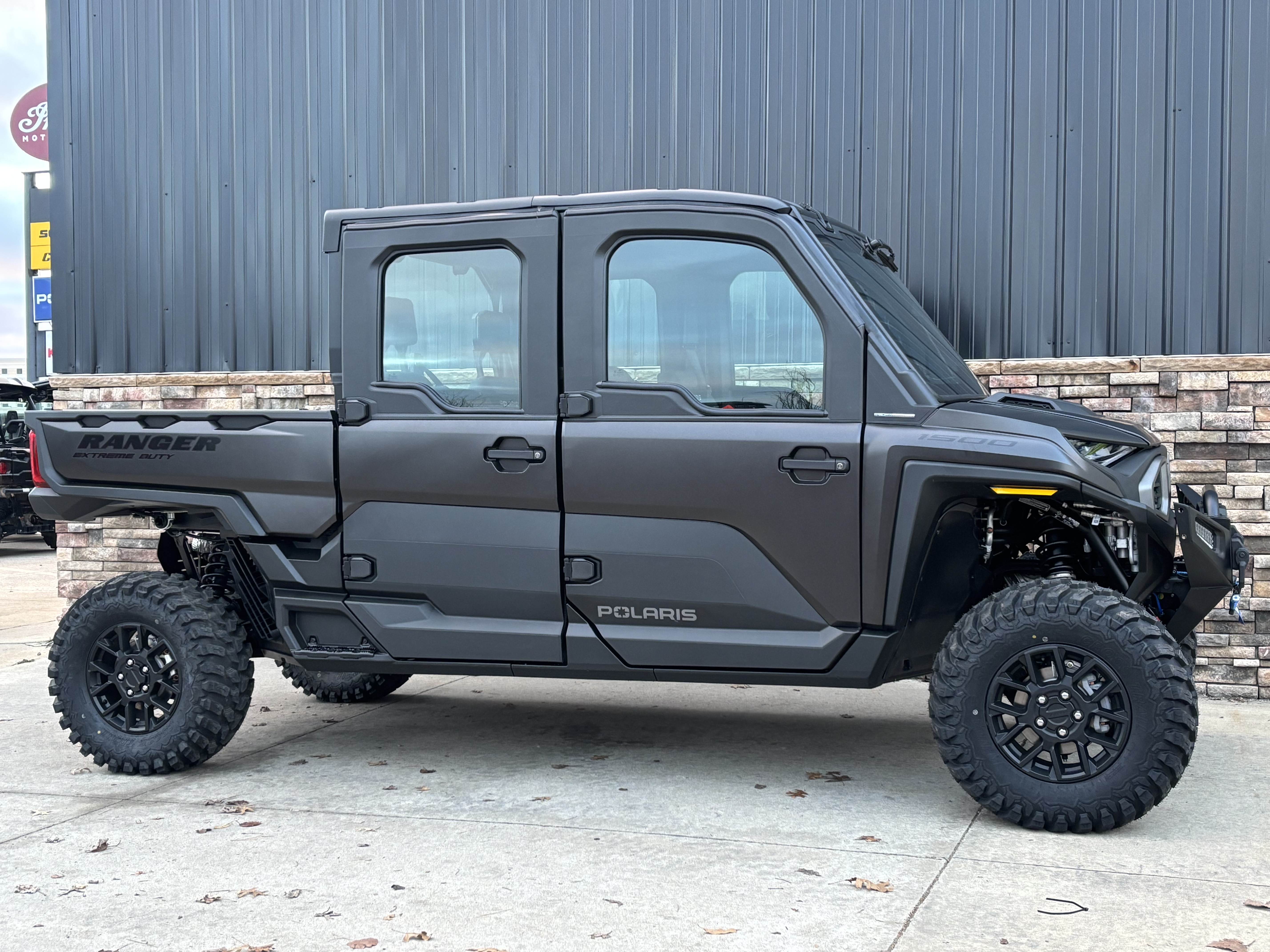 2026 Polaris Ranger Crew XD 1500 Northstar Edition Ultimate in Columbia, Missouri - Photo 2