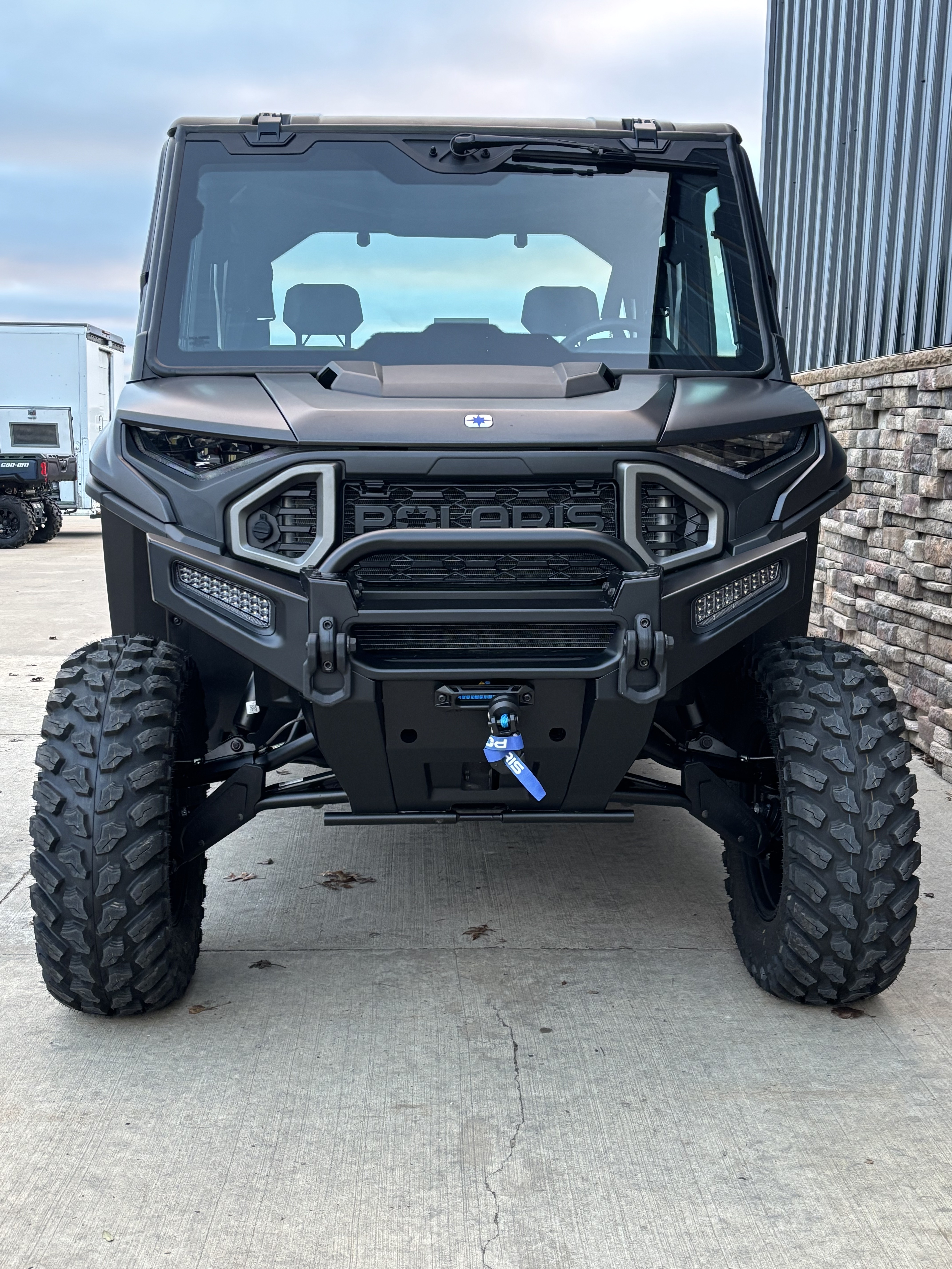 2026 Polaris Ranger Crew XD 1500 Northstar Edition Ultimate in Columbia, Missouri - Photo 3