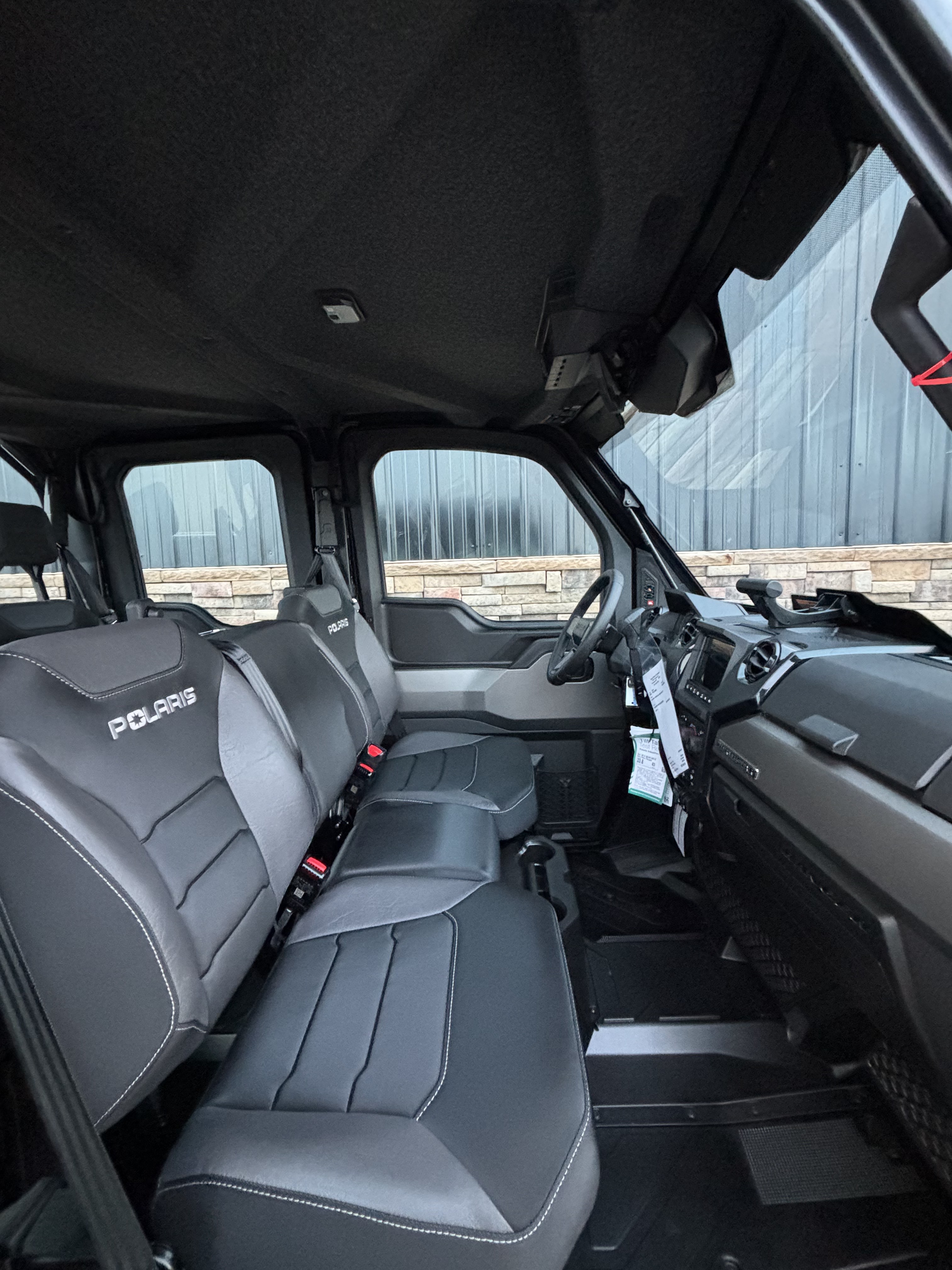 2026 Polaris Ranger Crew XD 1500 Northstar Edition Ultimate in Columbia, Missouri - Photo 6