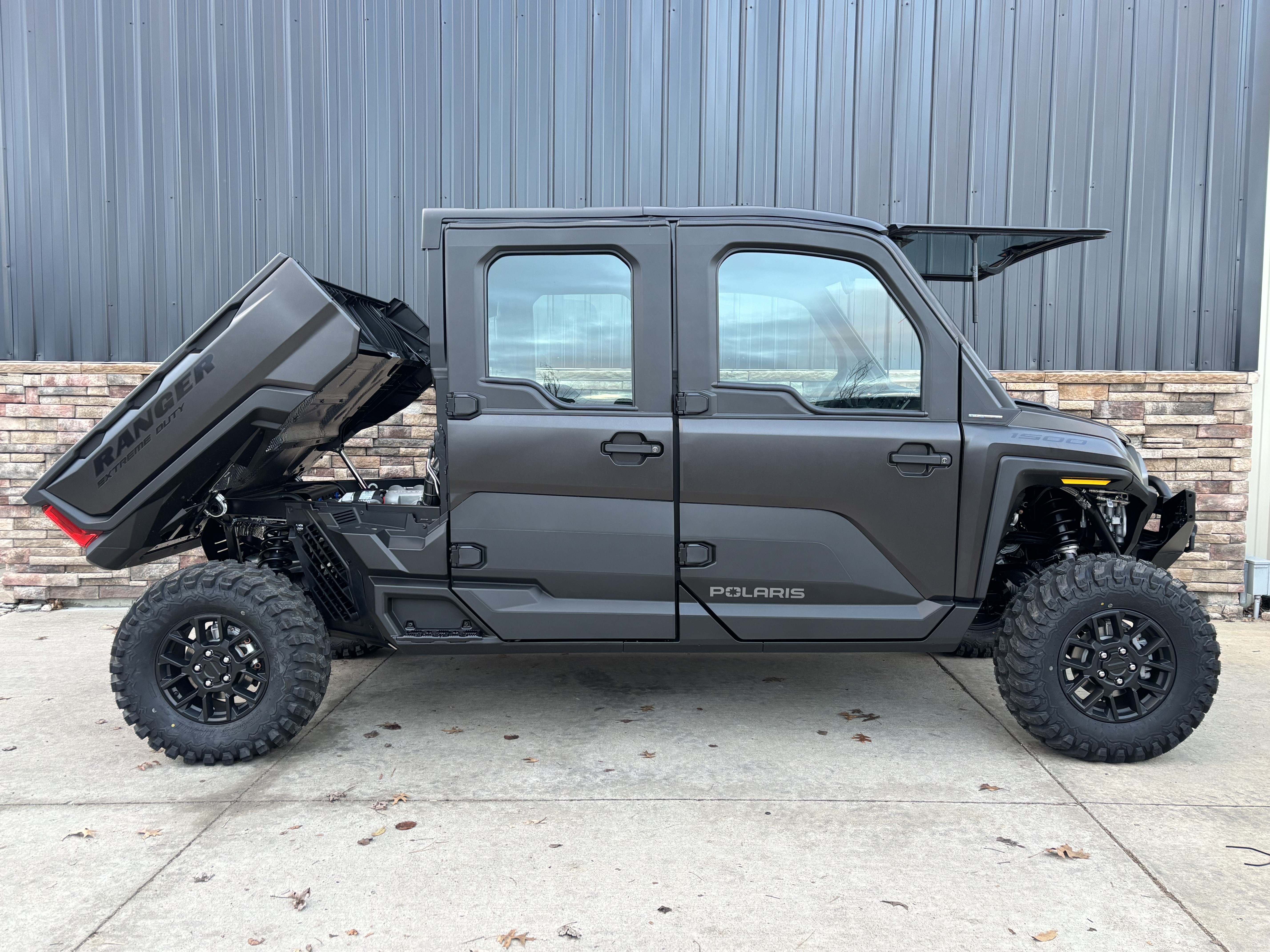 2026 Polaris Ranger Crew XD 1500 Northstar Edition Ultimate in Columbia, Missouri - Photo 8