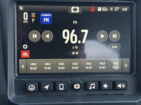 2026 Polaris Ranger Crew XD 1500 Northstar Edition Ultimate in Columbia, Missouri - Photo 10