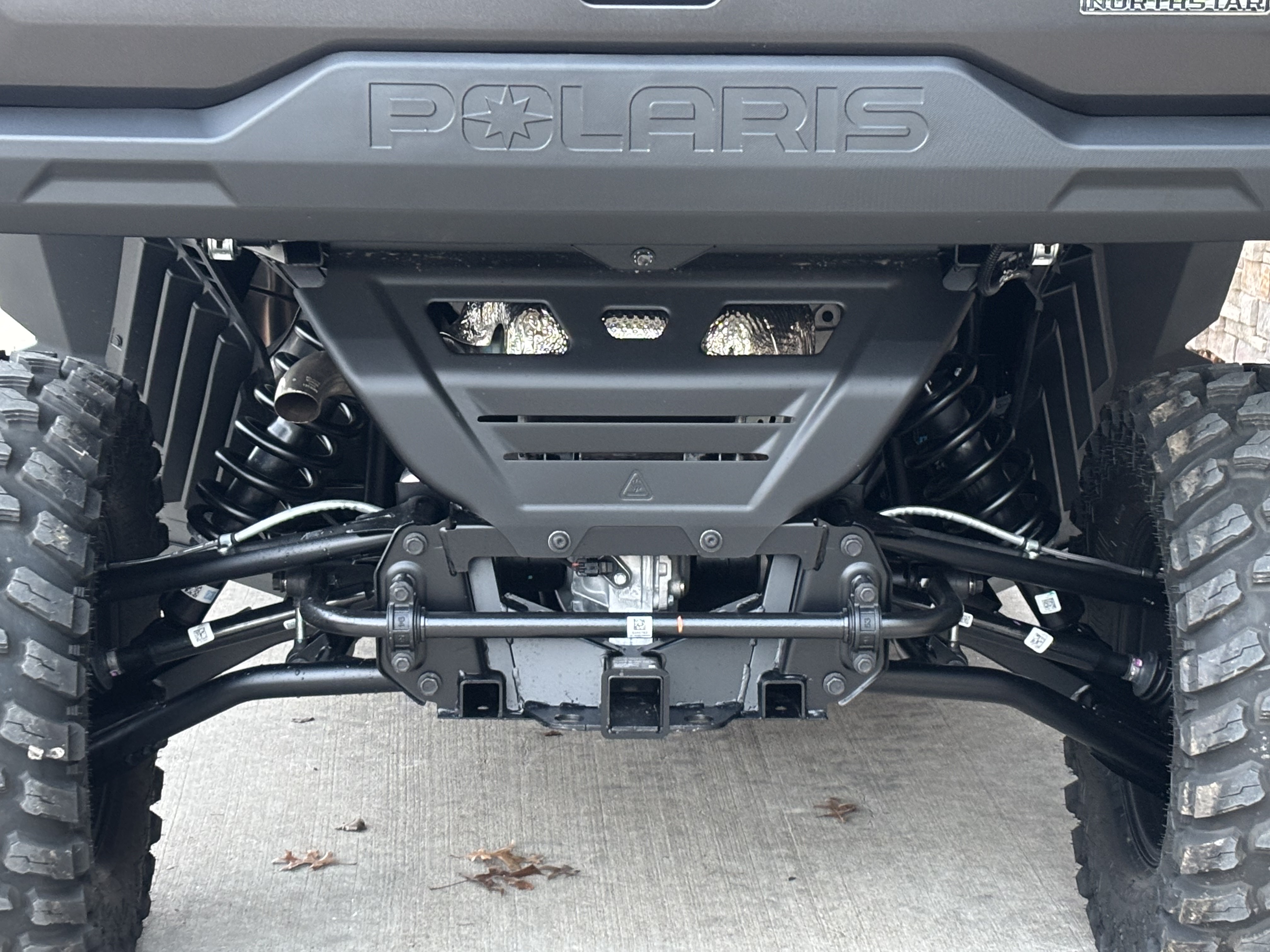 2026 Polaris Ranger Crew XD 1500 Northstar Edition Ultimate in Columbia, Missouri - Photo 14
